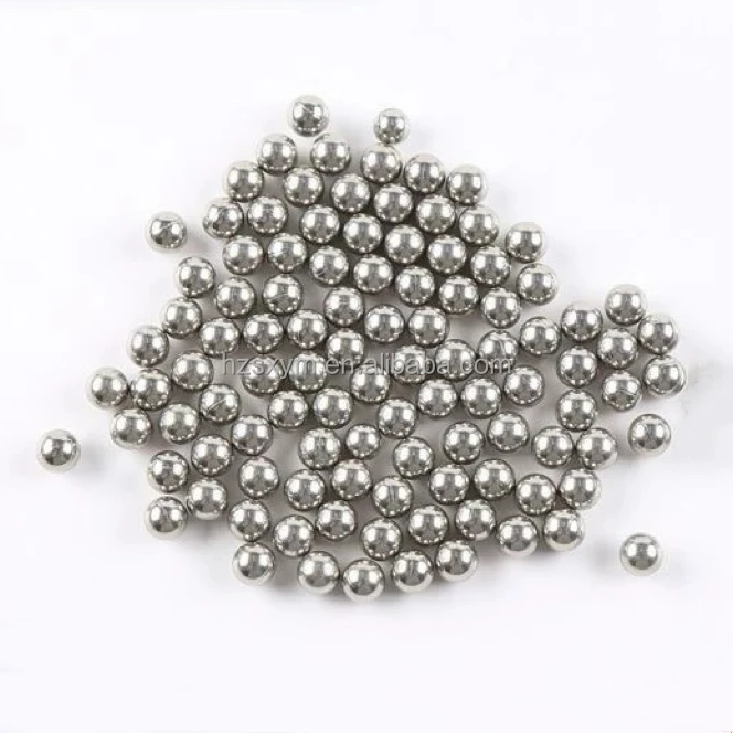 High performance stainless steel tumbling media for brass steel  plastic parts