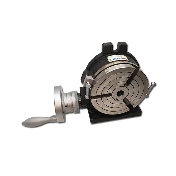 
VERTEX High Precision Horizontal and Vertical Rotary Table 