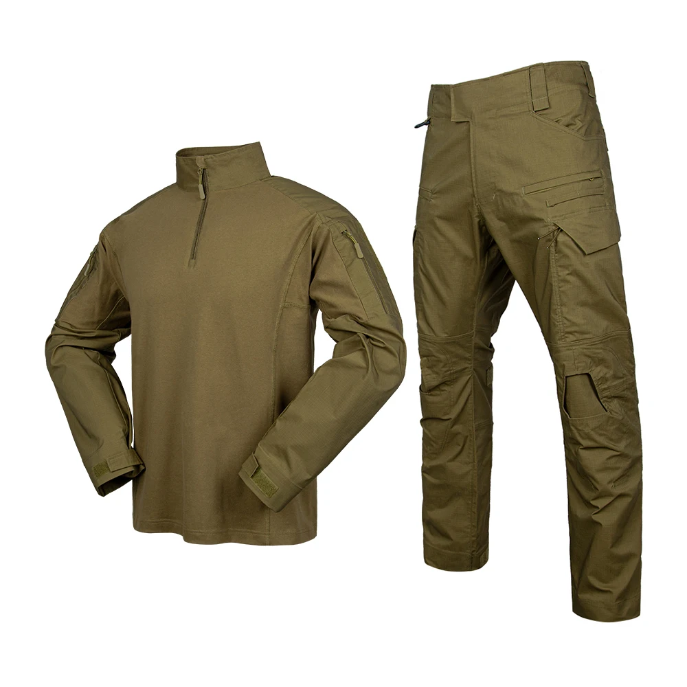 Fronter G4 Upgrade Uniforms Tactical Combat Shirt Pants