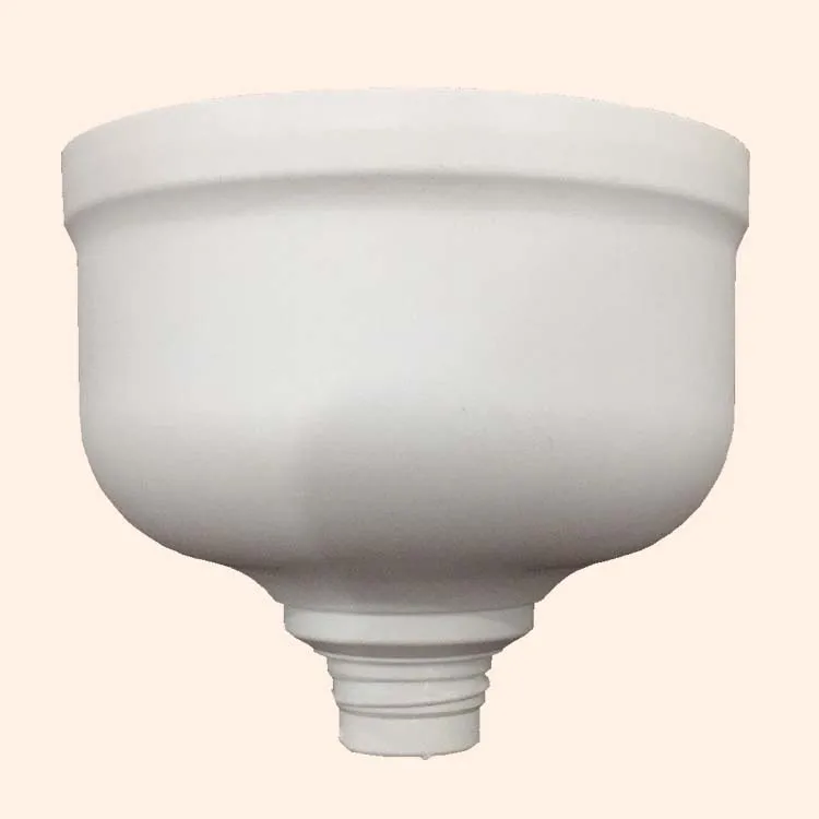  Белая цилиндрическая модель CP12 T80 18w LED PBT PP с пластиковым корпусом запчасти в наличии для рынка Дубая