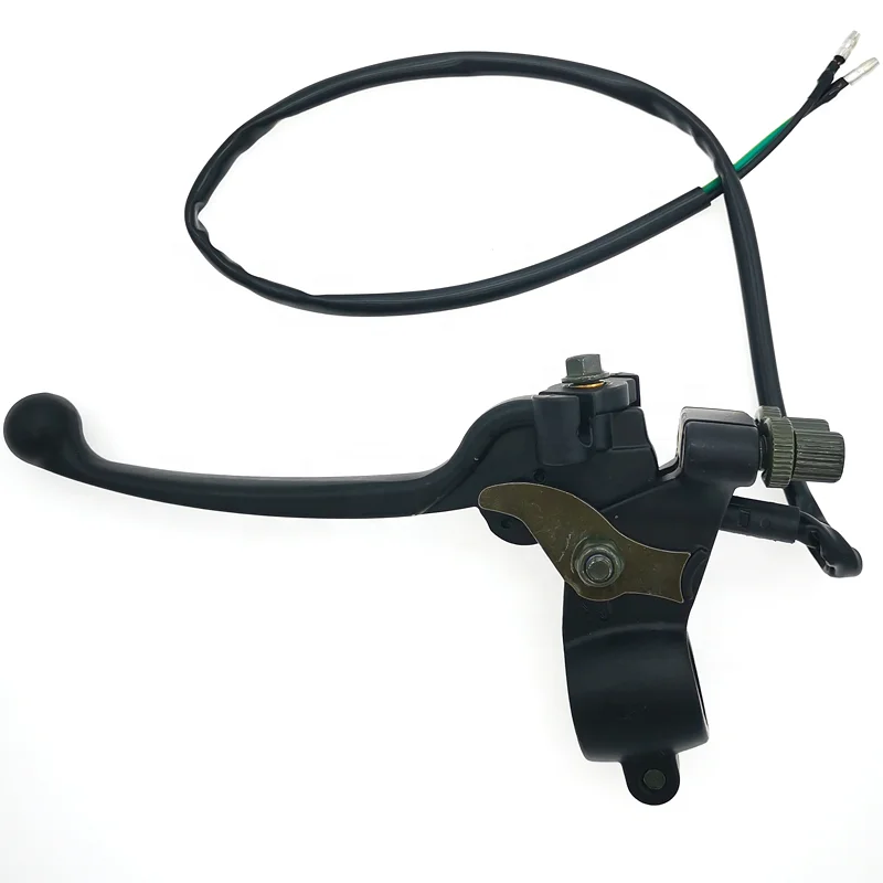 Clutch Brake Lever Handle Set Pit Pro Trail Dirt Bike ATV Clutch Brake Lever for High Quality
