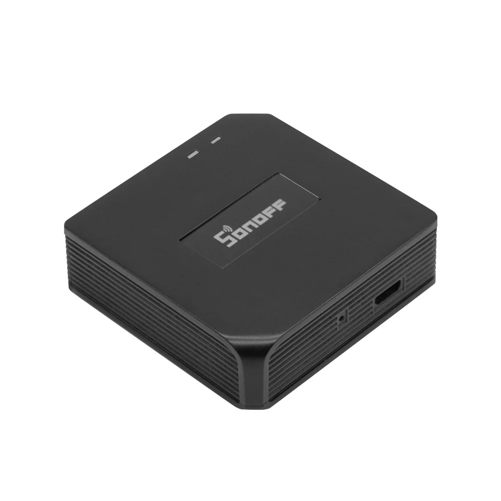 SONOFF RF Bridge Domotica Smart Home Automation Control WiFi Convert 433MHz Wireless Universal Switch RF Remote Controller