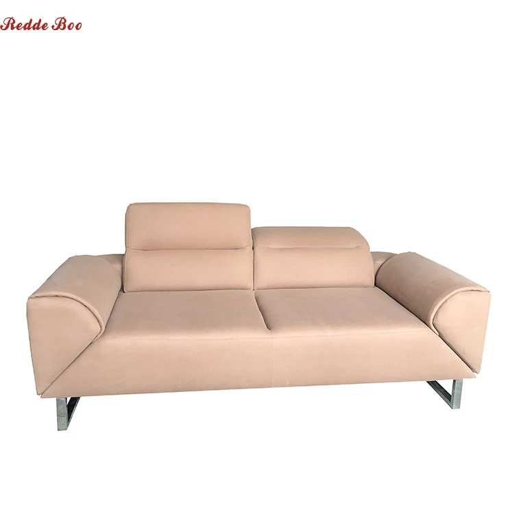 
Latest modern design living room furniture swivel armrest folding sofa wall bed fashion sleeper couch comfortable settee sofa 