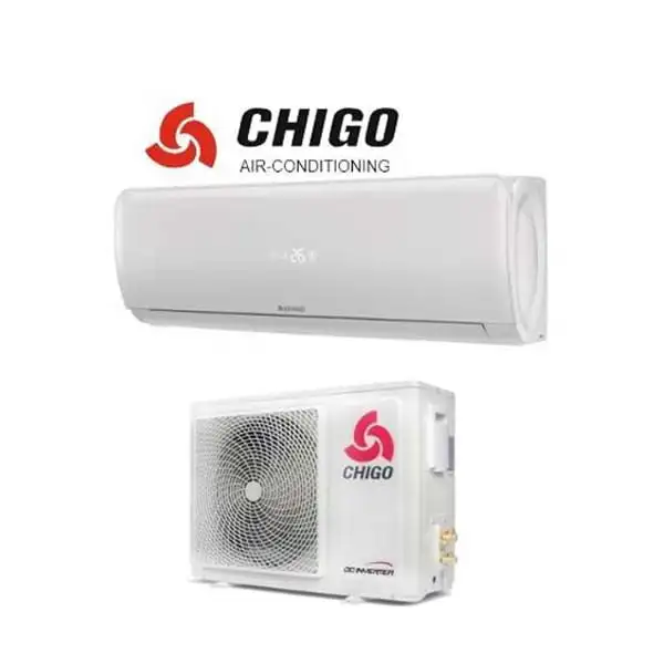 Chigo Multi Zone Split Cassette Vrf Inverter R32 220v 50hz Air Handling Unit Hrv Chiller DC VRV Central Air Conditioner