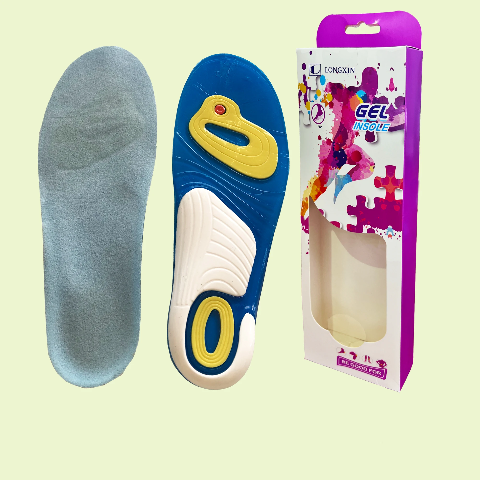 vktry insole  arch support custom orthotics thermoplastic insole