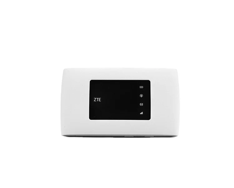 Доступный в наличии оптовая продажа ZTE MF920U 4G Cat4 150 Мбит/с LTE мобильный Wi-Fi маршрутизатор Карманный