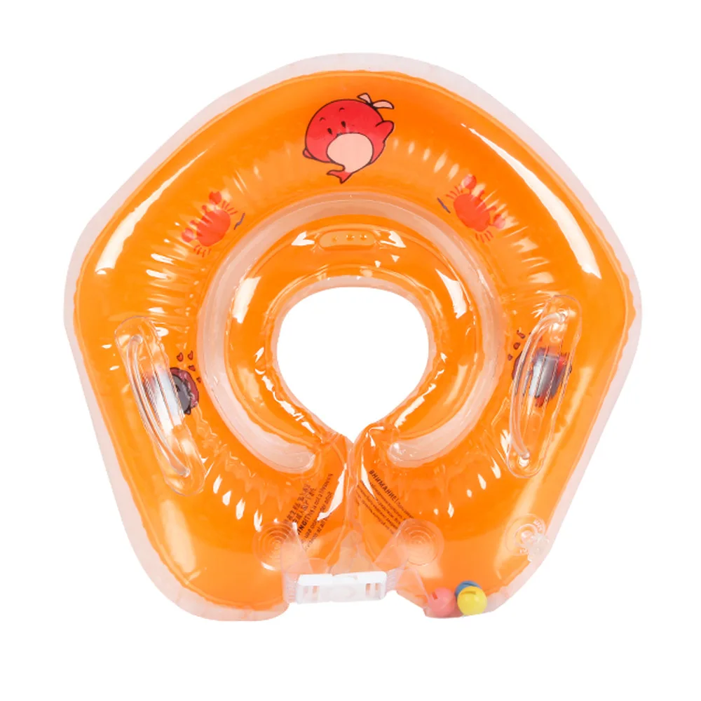 SP-928 Water inflatable swimming ring summer doughnut spot life buoy swimming ring  anti-rollover circle