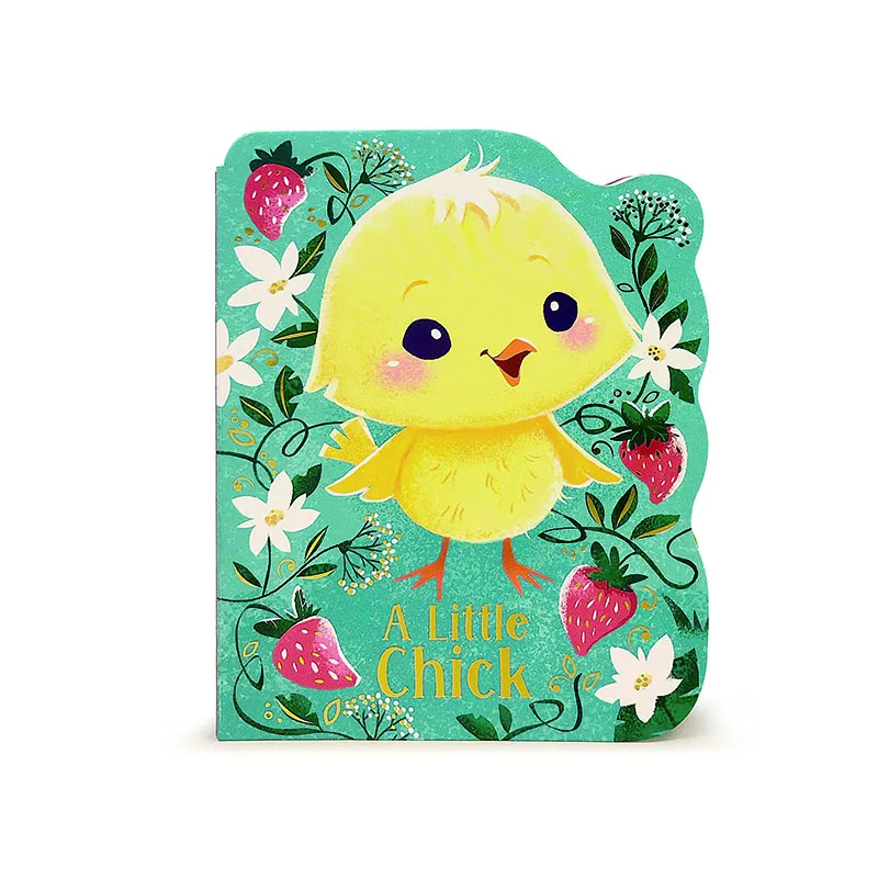 ULi customized children books printing board book opposite story hardcover books for kids full color board best gifts for babies
