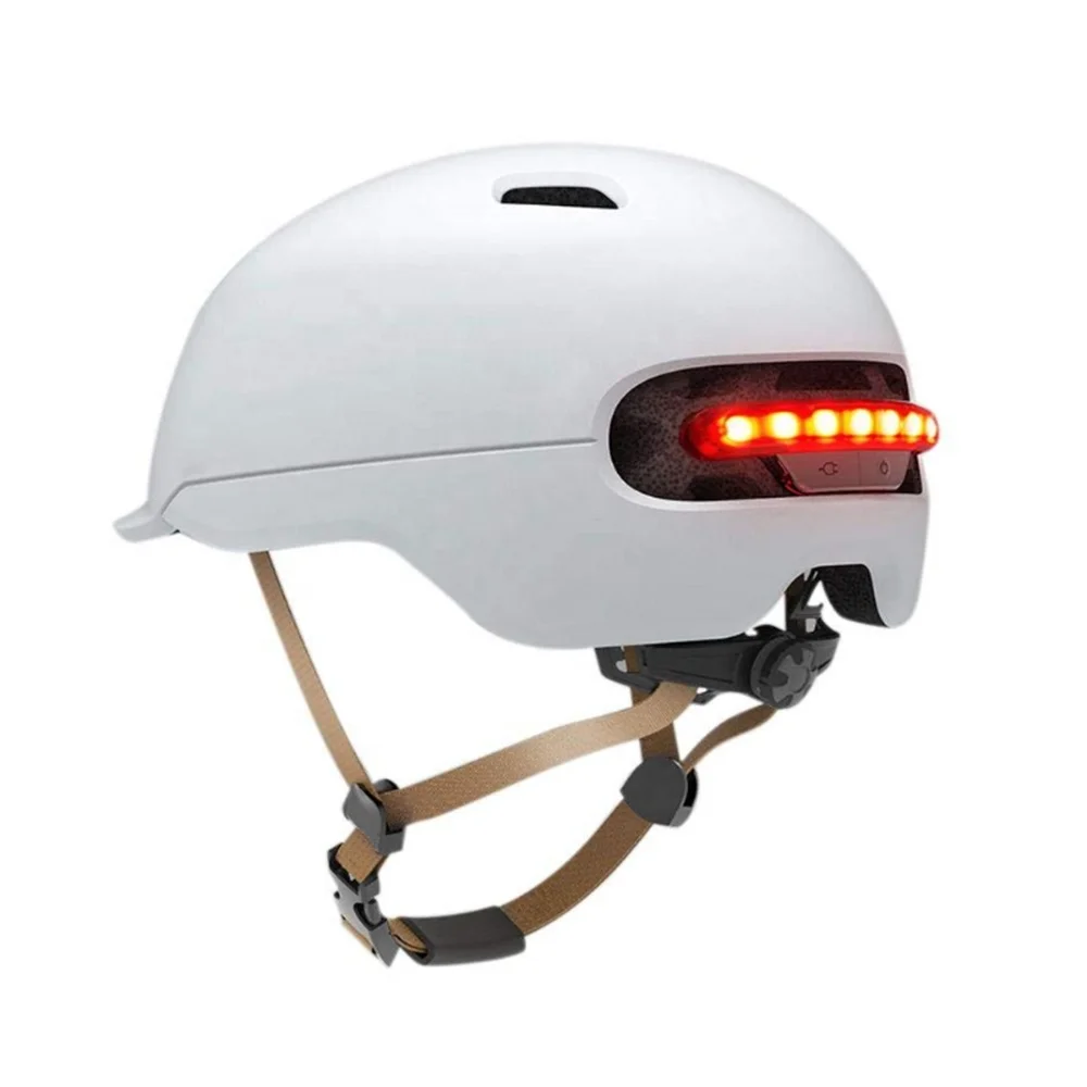 New model Smart 4u Helmet for bicycle motorcycle Electric scooter parts Safety helmet