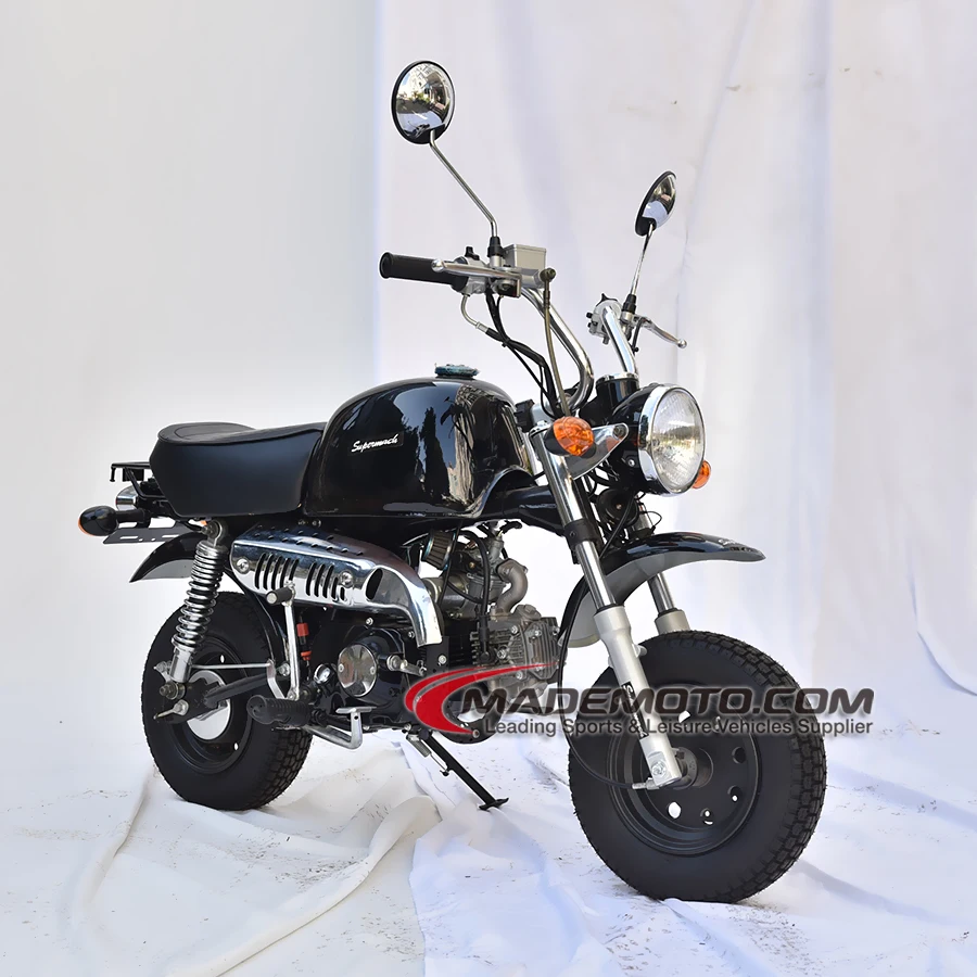 4 Wheel Gas 100 With Transmissions 110cc Scooter Motorcycle