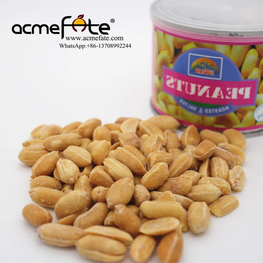 Лидер продаж консервированный жареный и соленый арахис 150 г