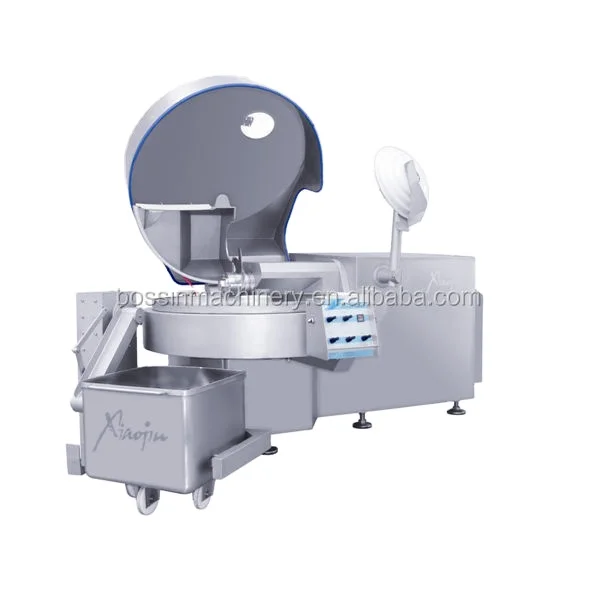 Professional Powerful industrial meat bowl cutter
