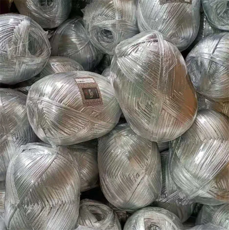 Вязаная крючком сумка футболка пряжа металлик полиэстер вязальная пряжа 500 г конусная футболка пряжа