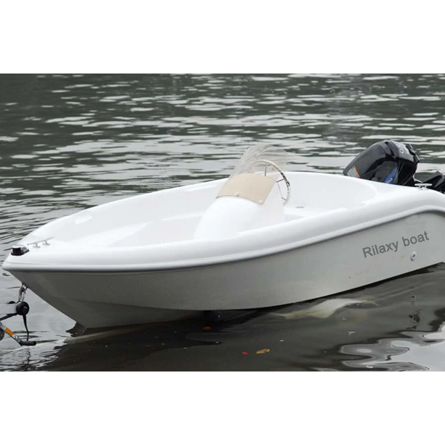 Made in China 12ft fiberglass boat hulls for sale