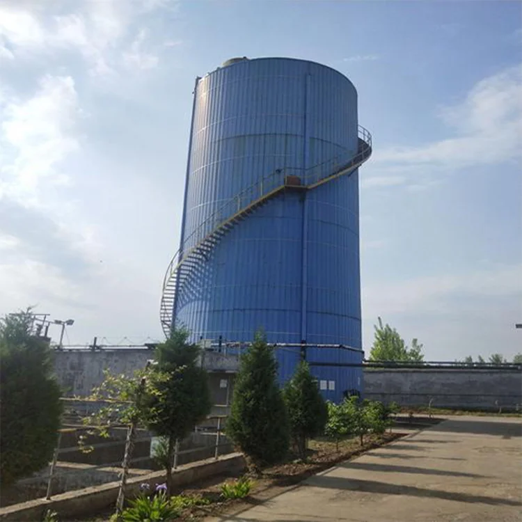 
Effective And Economic Internal Circulation Anaerobic Reactor Anaerobic Tower Sewage Treatment Equipment 