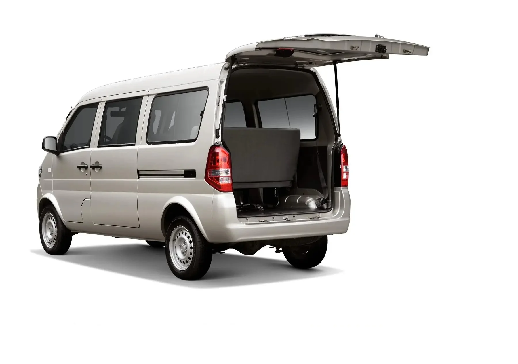 RHD Gasoline Mini Van with 7-11 Seats for Sale