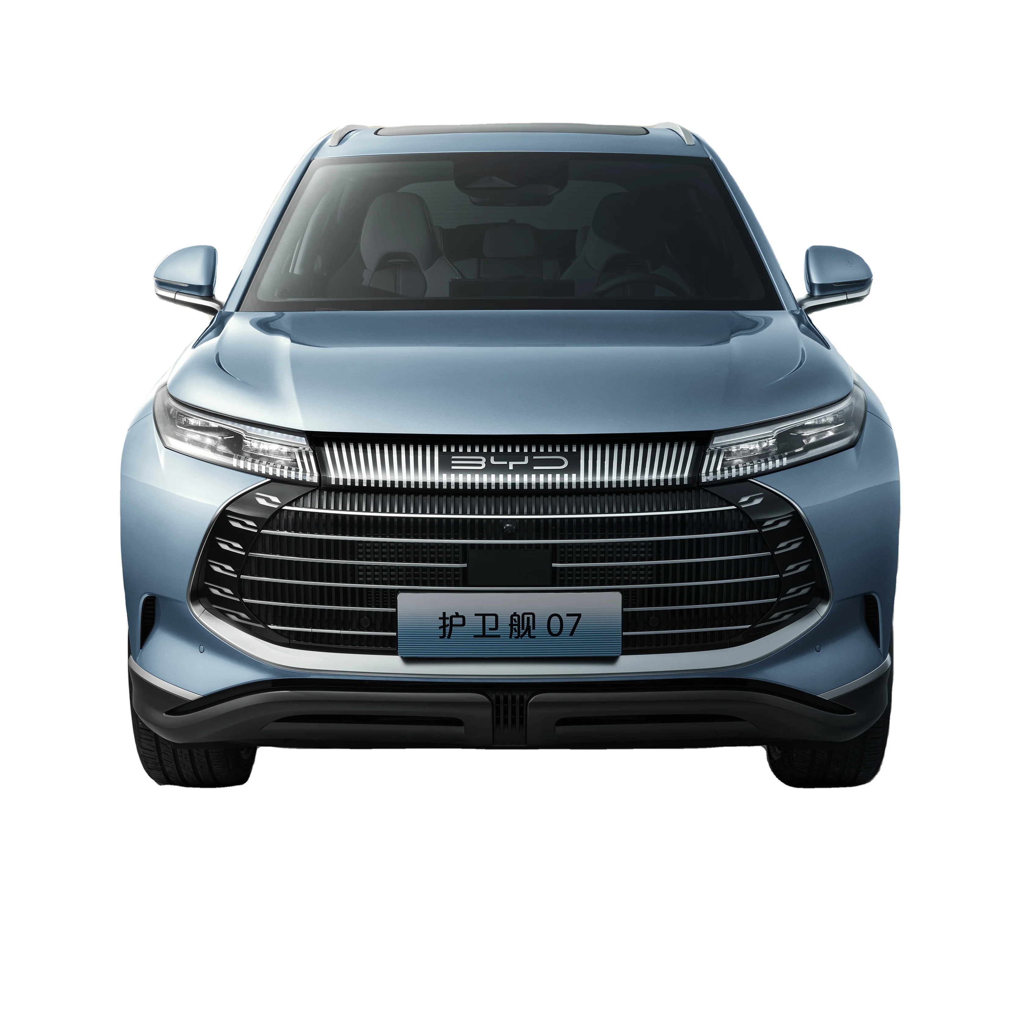 Byd Electric Vehicle Manufacturers Byd Frigate 07 Hybrid Electric Vehicle Hybrid Gasoline Cars Sale