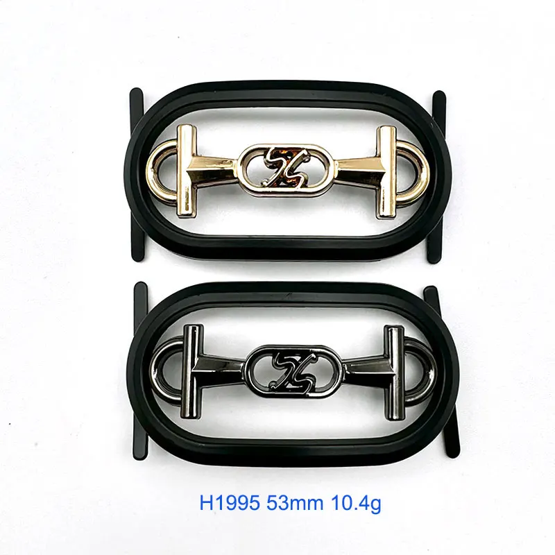 Mixable Color Arabic Sandal Buckle For Men Riving Shoes