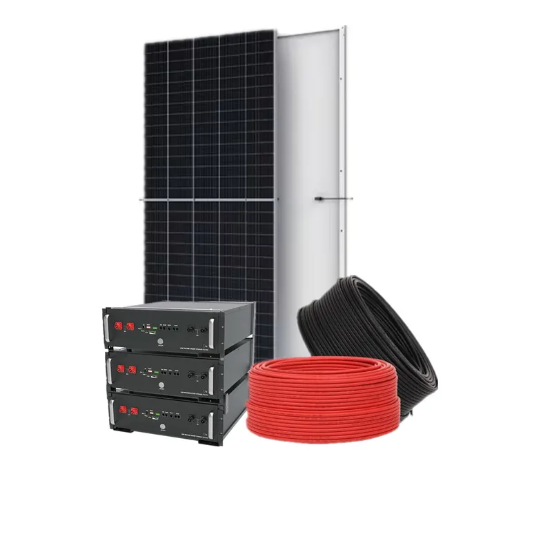 HF Complete set 10000w hybrid off grid 10kw 12kw 15kw 20kw solar energy system 10 kw solar power systems generator with panel