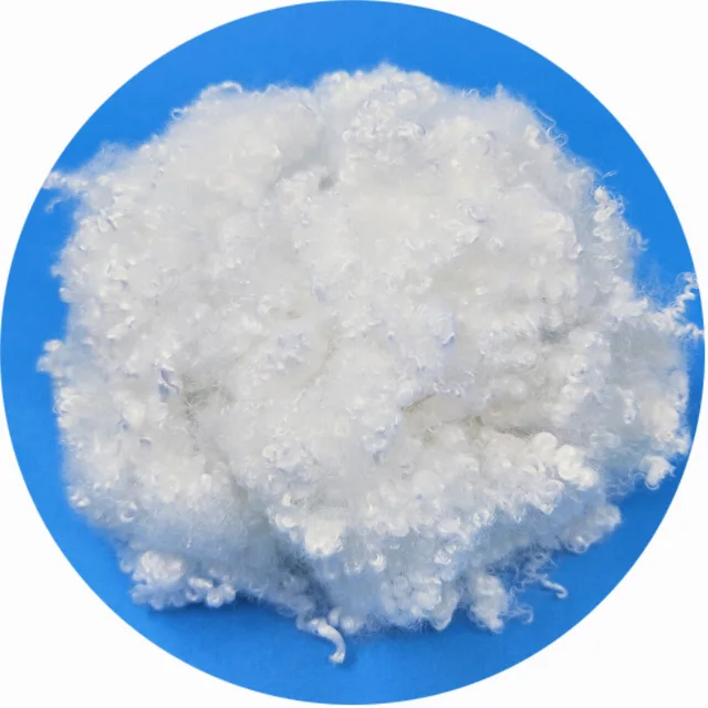 Диваны HCS из силиконизированного полого полиэфирного волокна 7d 32