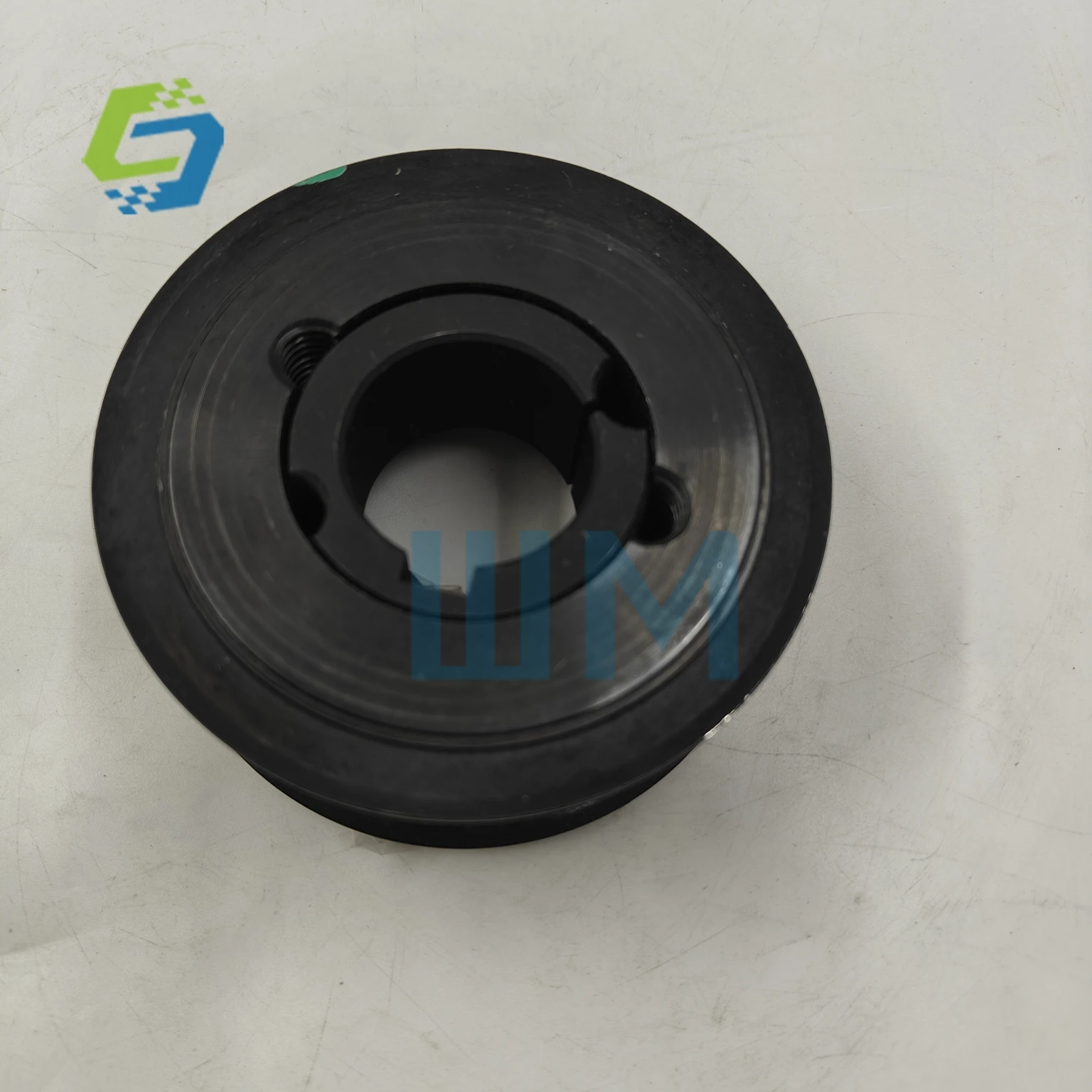 wan ming construction machinery spare parts pulley Pulley, Alternator Se103c SE103C Engine 4006 4008 4012 4016