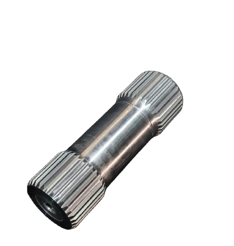 
Chinese Manufacturers Supply High Quality Alloy Steel Driving Shaft used for Coal Mining Machine 