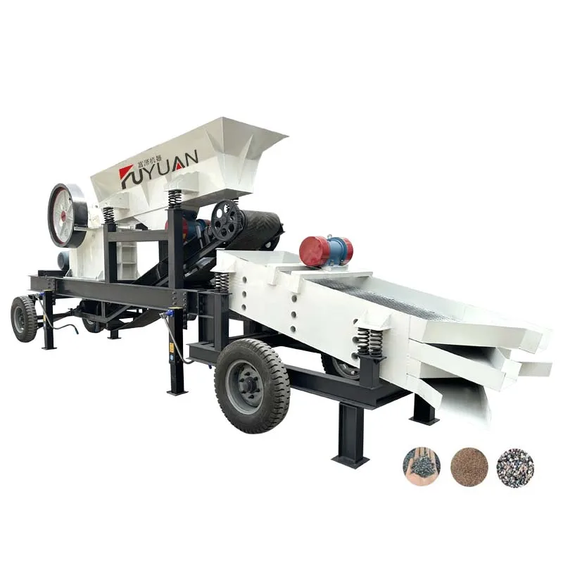 Небольшая дробилка агрегата бетонная дробильная установка для дробления горных пород