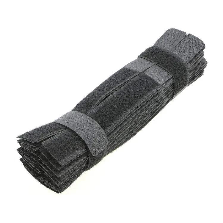 Оригинальные Заводские кабельные стяжки для передачи данных, аксессуары для управления кабелями