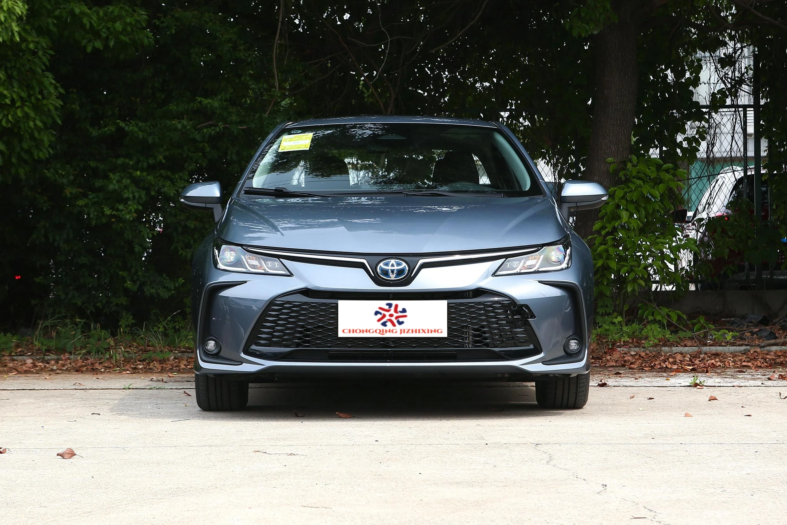 2024 Toyota Corolla Dual Engine E+ Hybrid Sedan EV Car Factory Price Electric Car Toyota Corolla