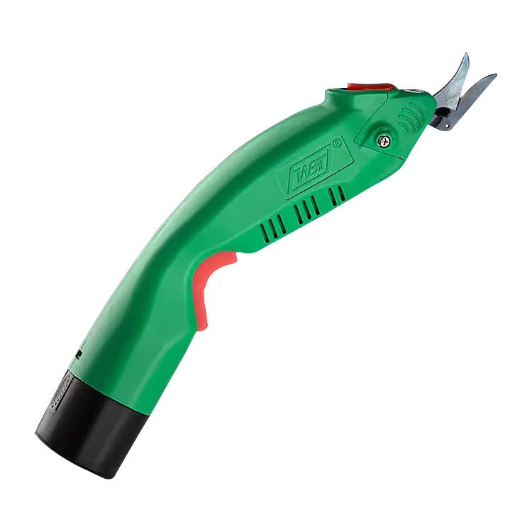 Высококачественные электрические ножницы WBT-2 для ткани и из углеродного волокна оснащенные лезвием батареей