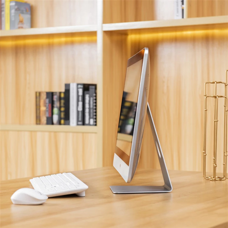 2023 New Products Manufacturer AIO PC 23.6' Core i5 i7 i9 Monoblock All-in-one Desktops All In One PC Desktop Computers