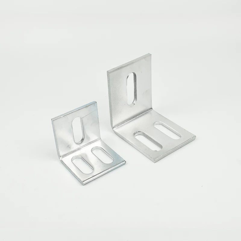 Galvanized Angle Code Manufacturers Wholesale Duct Corner Thickened Angle Iron 90 Degrees L Shaped Iron Cold Angle Code