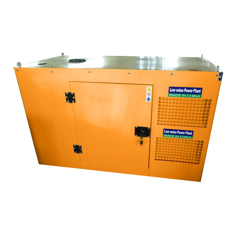 Factory price BEST brand 20000 watt avr silent diesel generator for sale