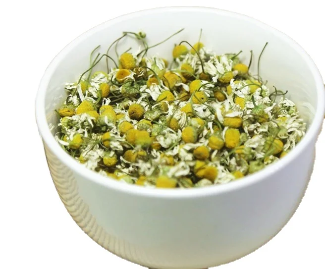 Dried Chamomile Flower  EU Standard Quality Chamomile Flower Tea