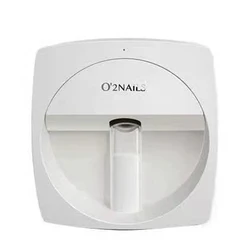 Мобильный принтер для ногтей O2nails V11 M1 3D, профессиональный цифровой принтер для лака для ногтей