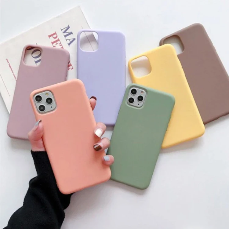 Чехол для сотового телефона на заказ iphone 11 12 pro силиконовые чехлы apple 7 8 plus 10 x xr xs