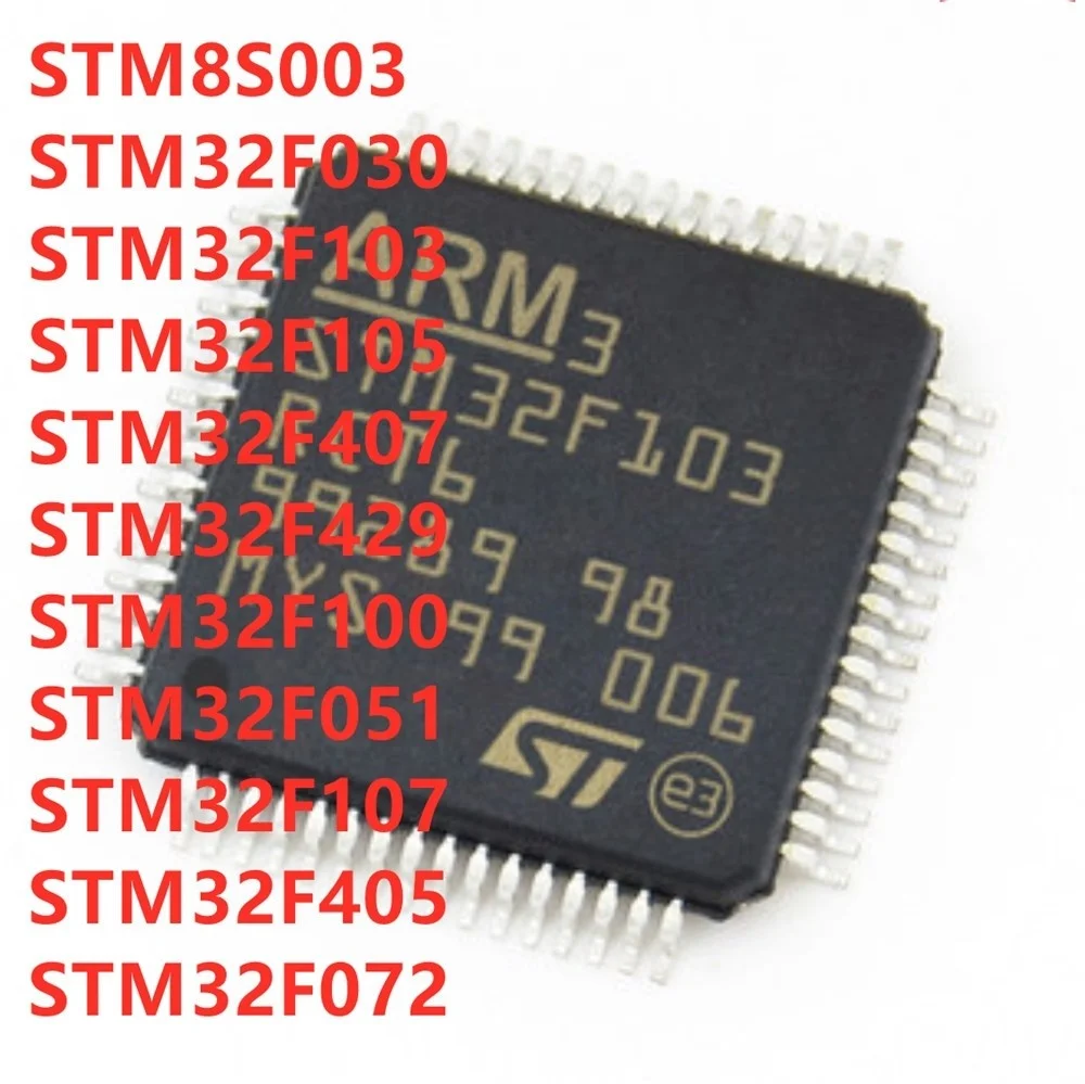 STM32G031J6M6 серии 32KB флэш 8kB оперативная память 64 МГц 32 разрядный Microcontroller SOIC 8 stm32g031j6m6