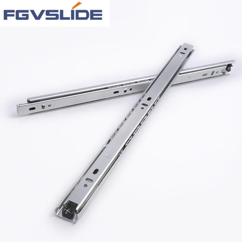 Современное оборудование, высокое качество, грузоподъемность 15 кг, легкая нагрузка 27 мм, мини телескопический канал, выдвижной шарикоподшипник