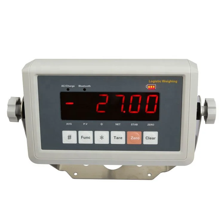OEM ODM XK3190-A11E Plastic Digital Weighing Scale Indicator for Truck Scale