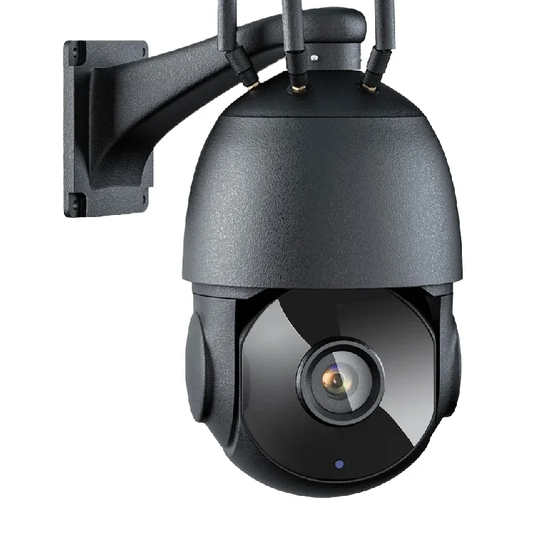 Regis High 8MP 4K Camhi Aluminum Case Sony Security 4G 30x Zoom Ptz Camera Support wifi and JR45 network port wired c