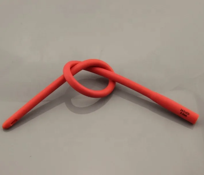 Nelaton Urethral Catheter