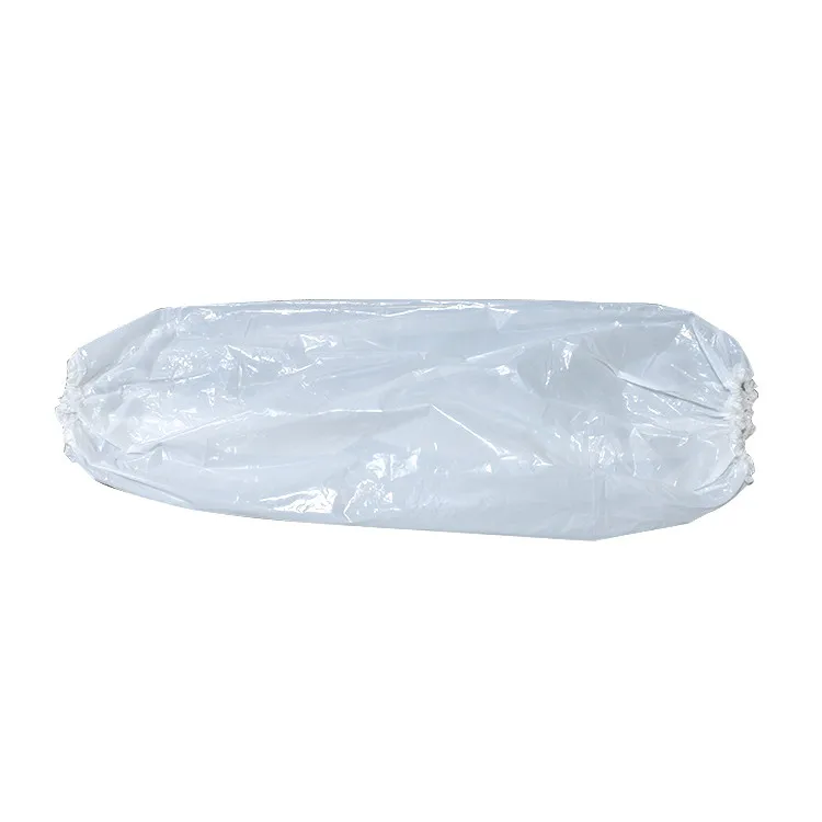 Factory wholesale disposable PE oversleeve waterproof arm sleeve