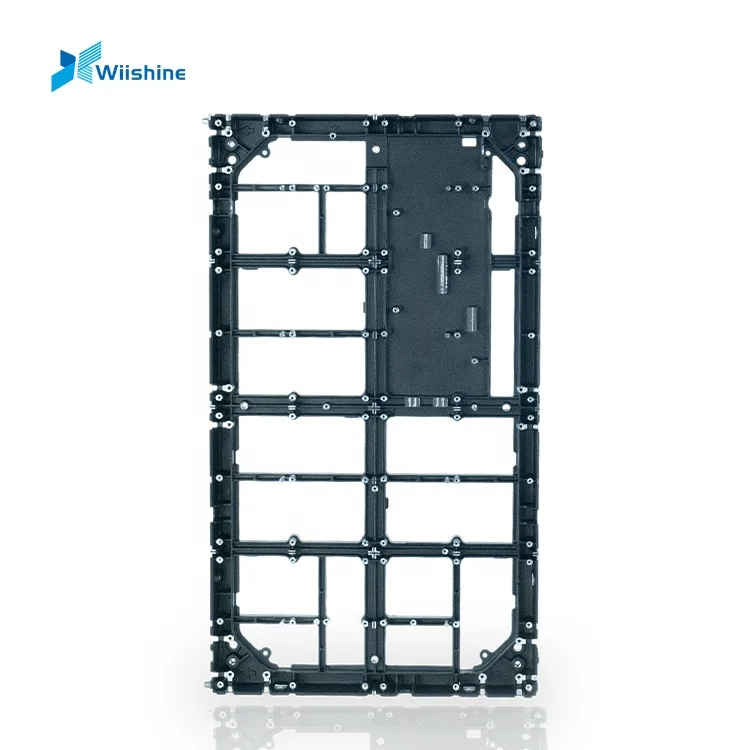 Factory Outdoor Led Wall Display Rental Screen LED Rotary Display For Shopping Malls Conference Halls Stages