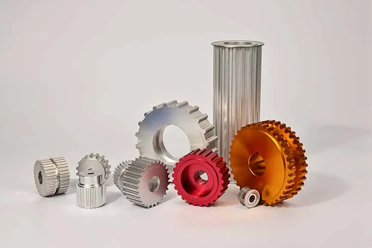 H,XH,L,XL,HTD,STD 3M,5M,8M,14M,T2.5,T5,T10,AT5,AT10, высокоточный шкив зубчатого ремня AT20 из нержавеющей стали