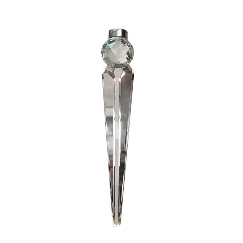
Glass Crystal Spike Prism for Chandelier 