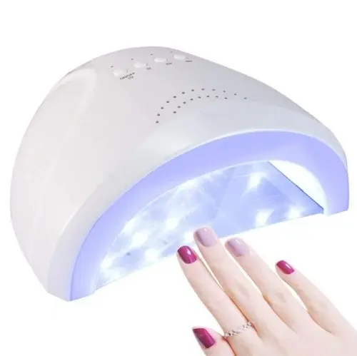 Jewelry Making Tools 36W USB Charge UV Dryer UV Resin Fast UV Curing Lamp 5S 30S 60S Timer Nail Art Manicure Gel Dryer