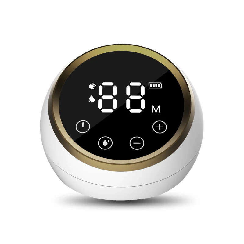 Одинарный портативный молокоотсос, детская кормушка, двойное всасывание, беспроводной, Hands Free, заводская цена, автоматический молокоотсос