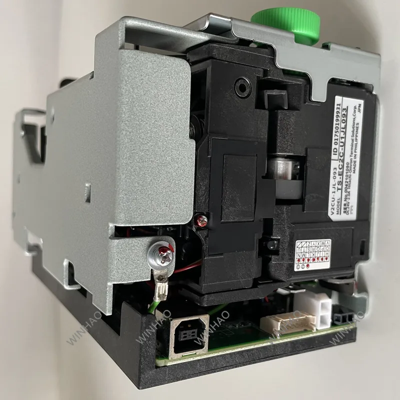 Wincor запчасти для банкомата кардридер CHD V2CU ACT версия 01750199931 1750199931
