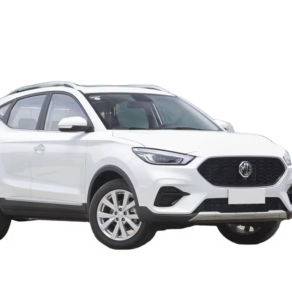 2023 New Mg Zs Safe Oil Car with 5 Seats 4 Wheels 175km/H High Speed