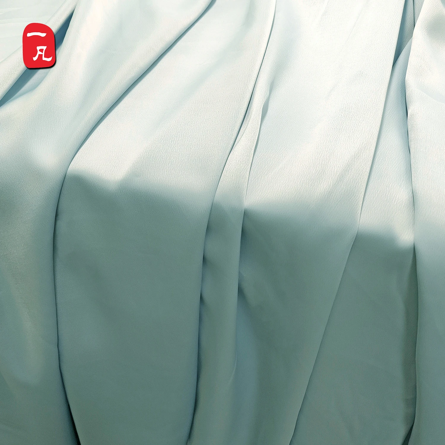 Instock goods 75D Tiny ant crepe Dyeing Pure Color 190gsm stain fabric for clothes women abaya